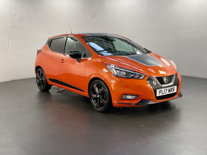 2025 Nissan Micra