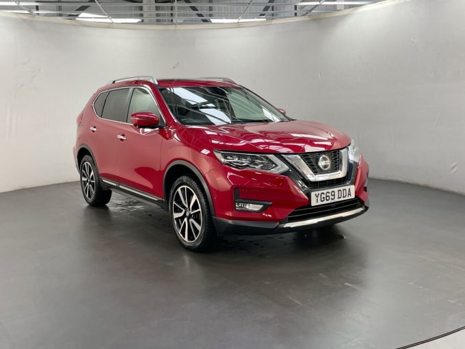 2025 Nissan X-trail