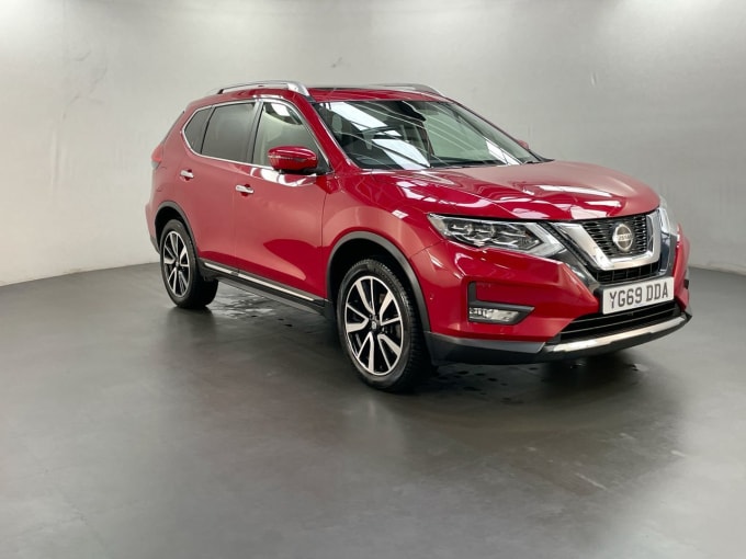 2025 Nissan X-trail