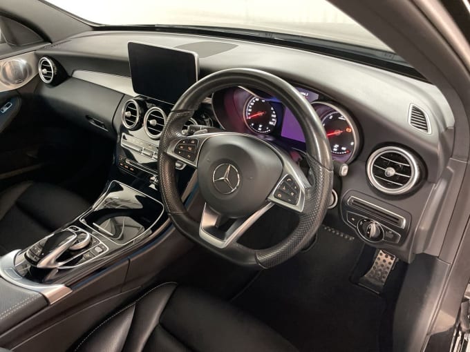 2025 Mercedes-benz C-class