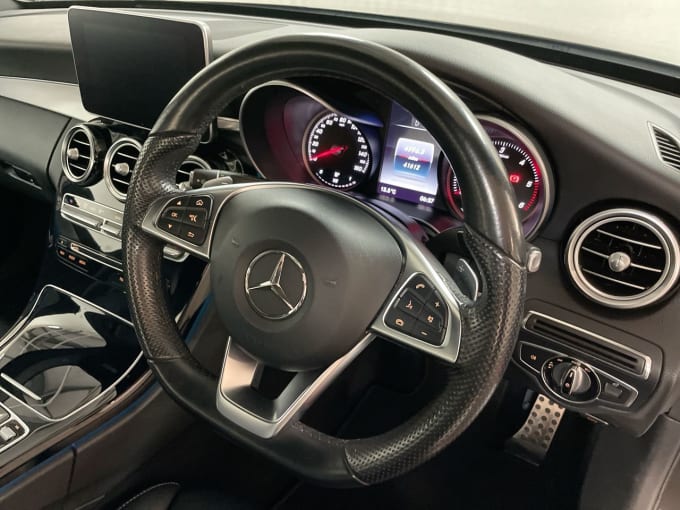 2025 Mercedes-benz C-class