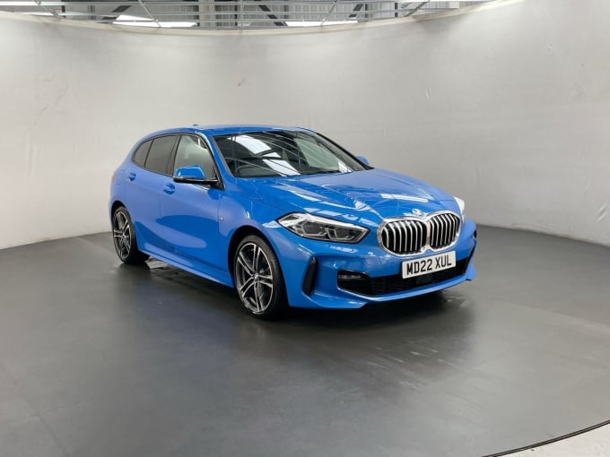 2025 BMW 1 Series