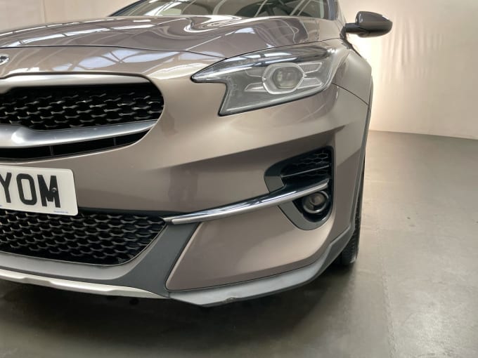 2025 Kia Xceed