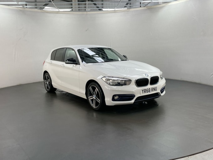 2025 BMW 1 Series