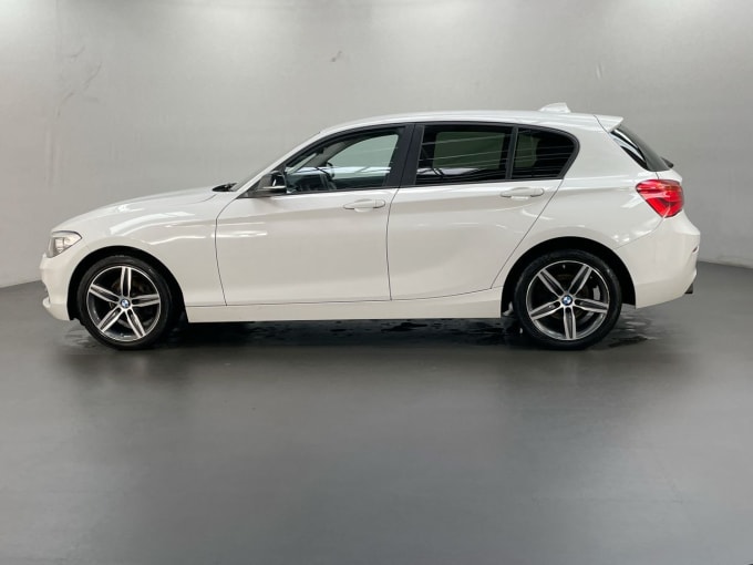 2025 BMW 1 Series