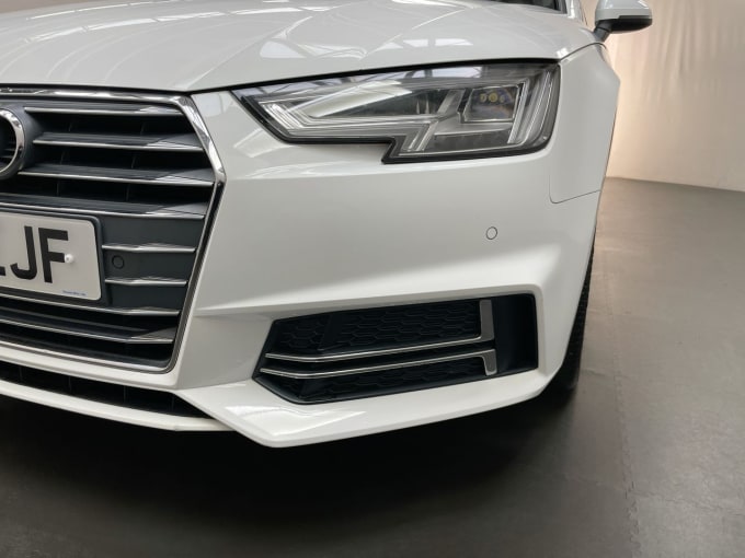 2025 Audi A4 Avant