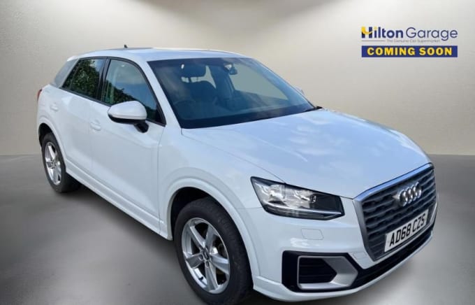 2025 Audi Q2