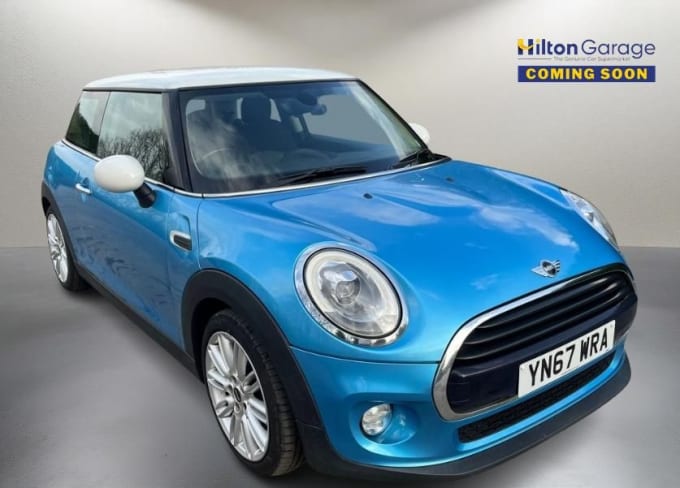 2025 Mini Hatch