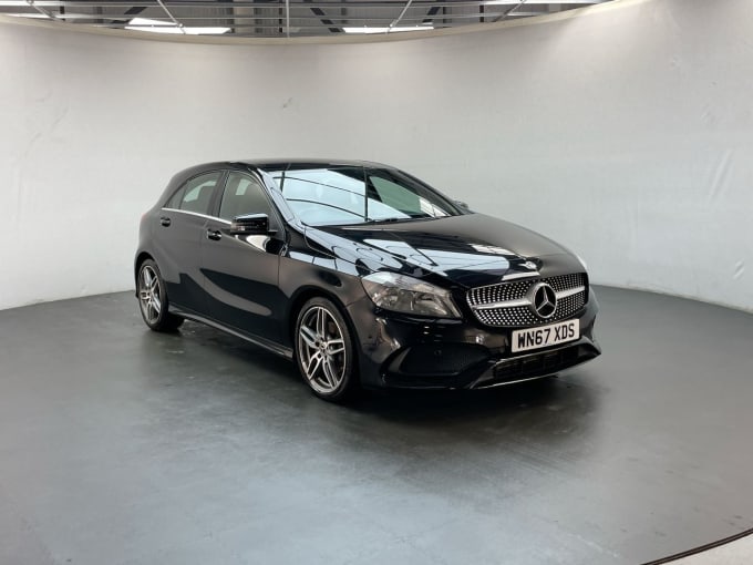 2025 Mercedes-benz A Class