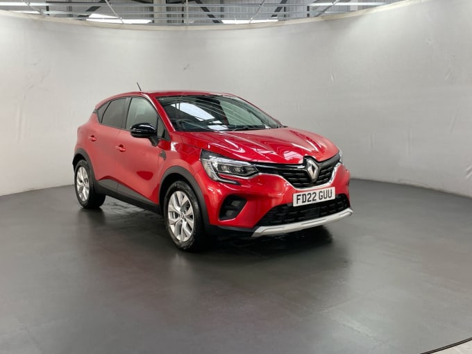 2025 Renault Captur