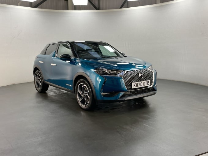 2025 DS Ds 3 Crossback