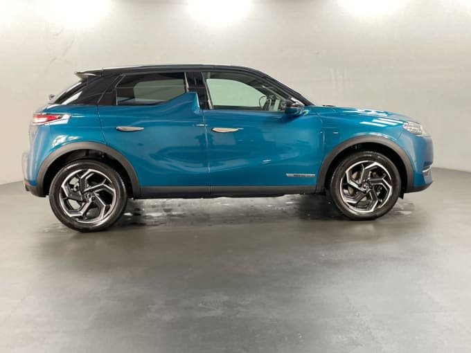 2025 DS Ds 3 Crossback