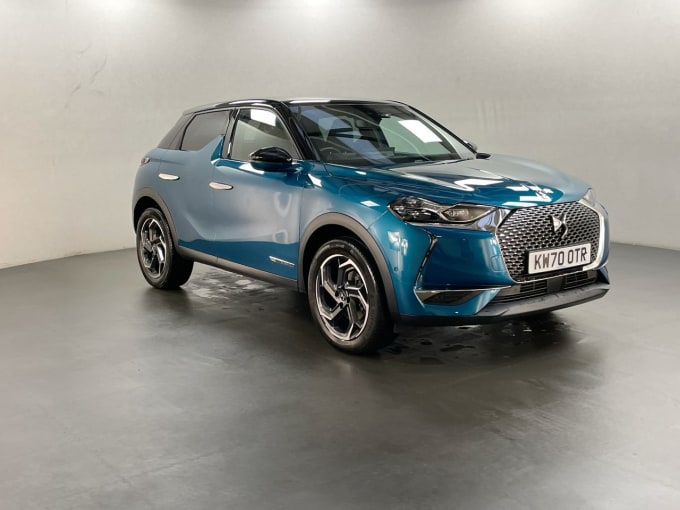 2025 DS Ds 3 Crossback