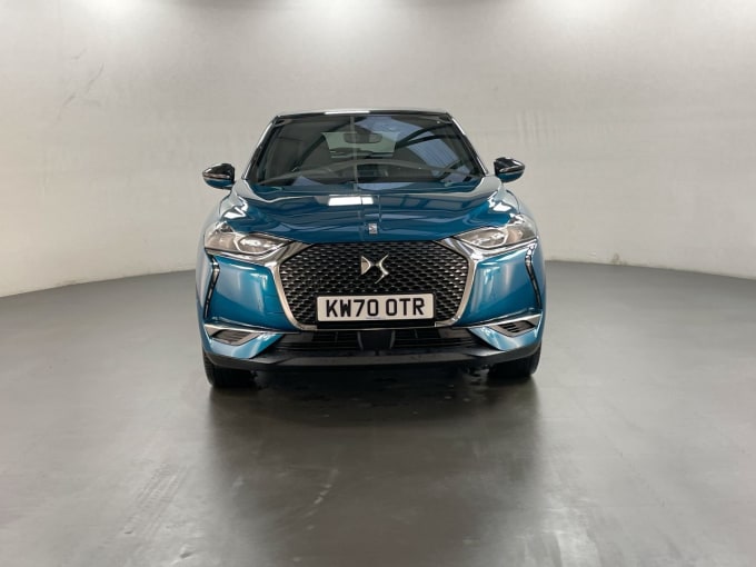 2025 DS Ds 3 Crossback