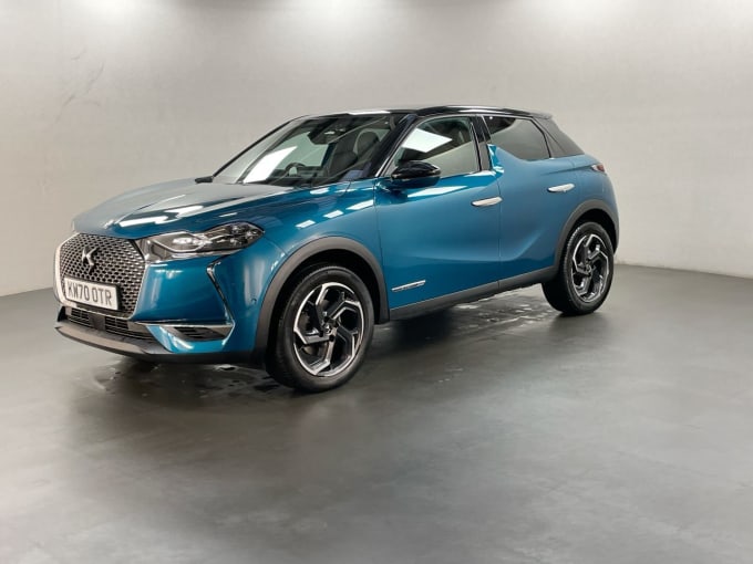 2025 DS Ds 3 Crossback