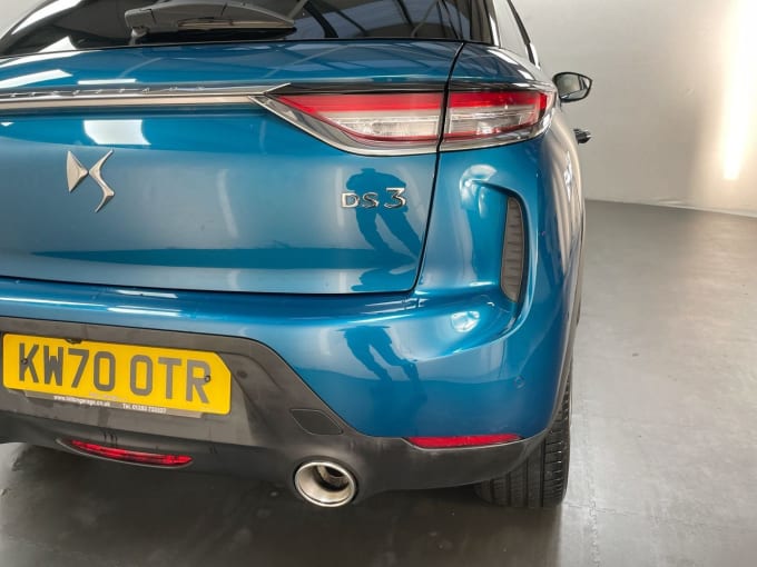 2025 DS Ds 3 Crossback