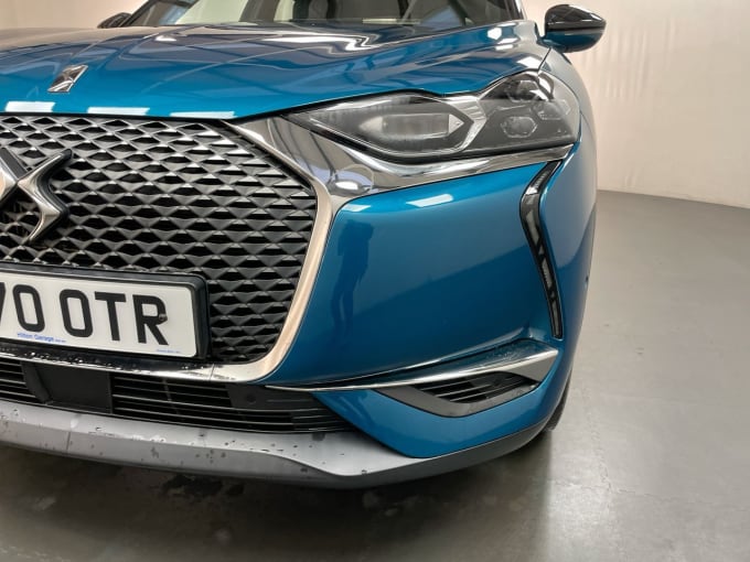 2025 DS Ds 3 Crossback