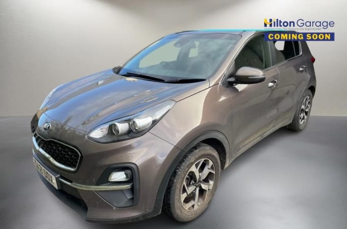 2025 Kia Sportage