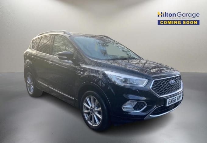 2025 Ford Kuga