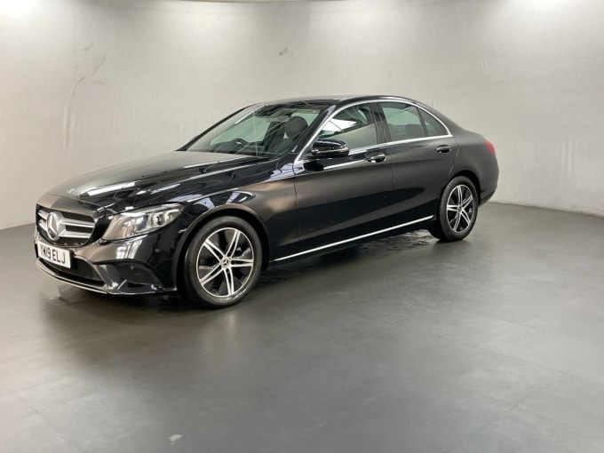 2019 Mercedes C Class