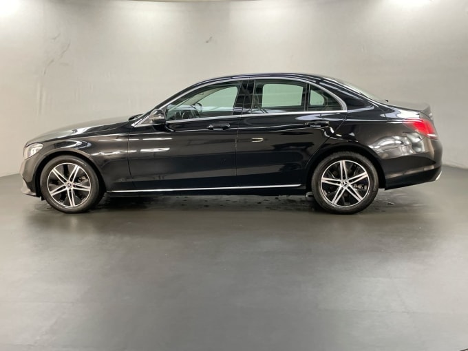 2019 Mercedes C Class