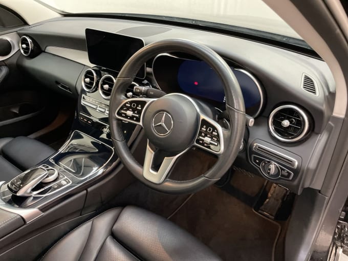 2019 Mercedes C Class