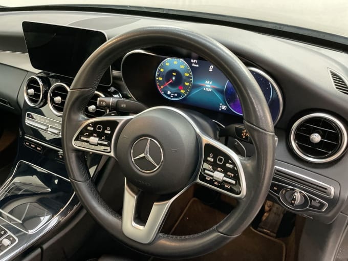 2019 Mercedes C Class