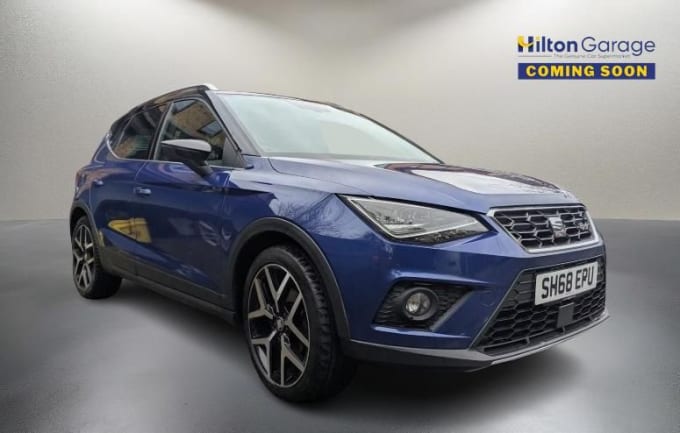 2025 Seat Arona