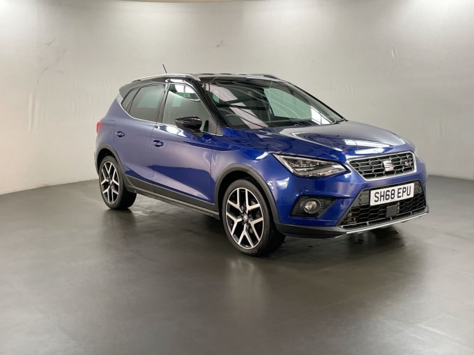 2025 Seat Arona