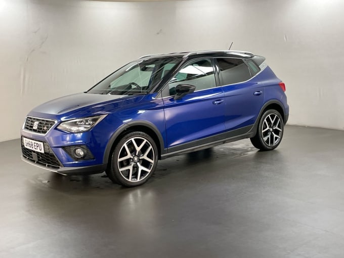 2025 Seat Arona