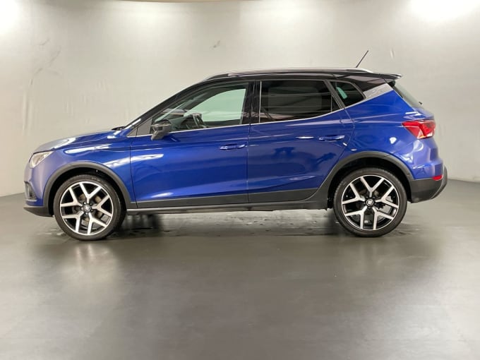 2025 Seat Arona