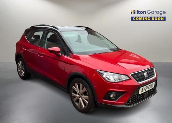 2025 Seat Arona