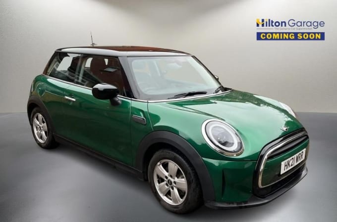 2025 Mini Hatch