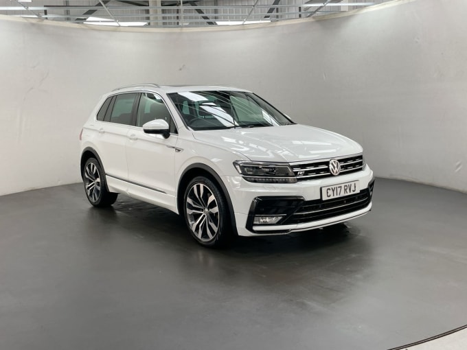 2025 Volkswagen Tiguan