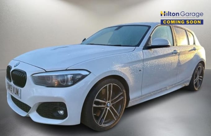 2025 BMW 1 Series