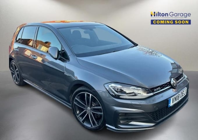 2025 Volkswagen Golf