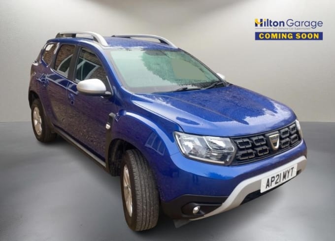 2025 Dacia Duster