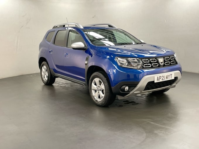 2025 Dacia Duster