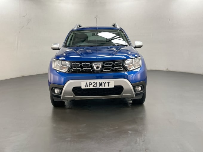 2025 Dacia Duster