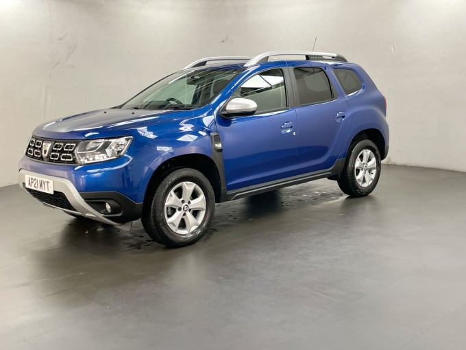 2025 Dacia Duster