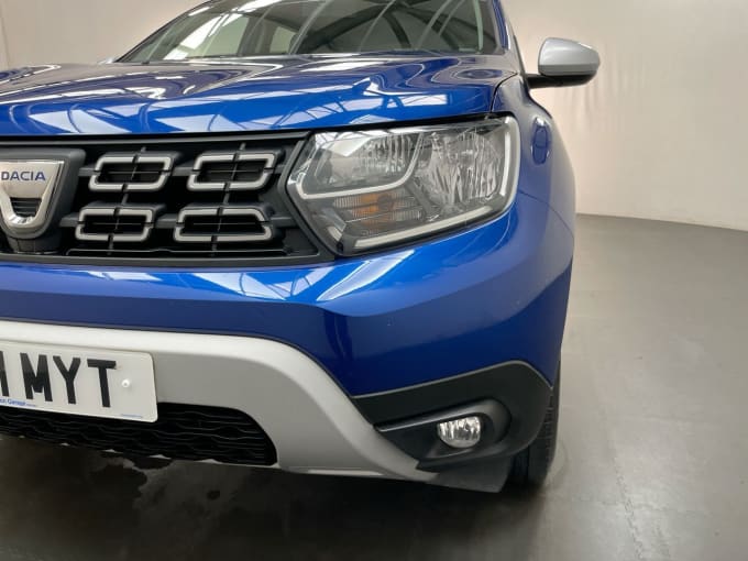 2025 Dacia Duster