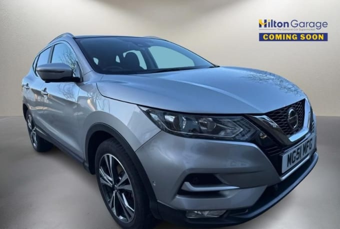 2025 Nissan Qashqai