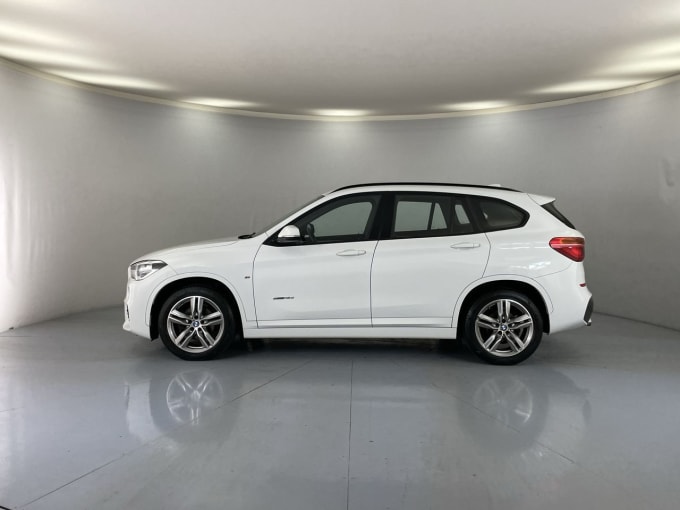 2017 BMW X1