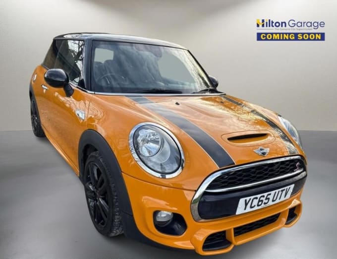 2025 Mini Hatch