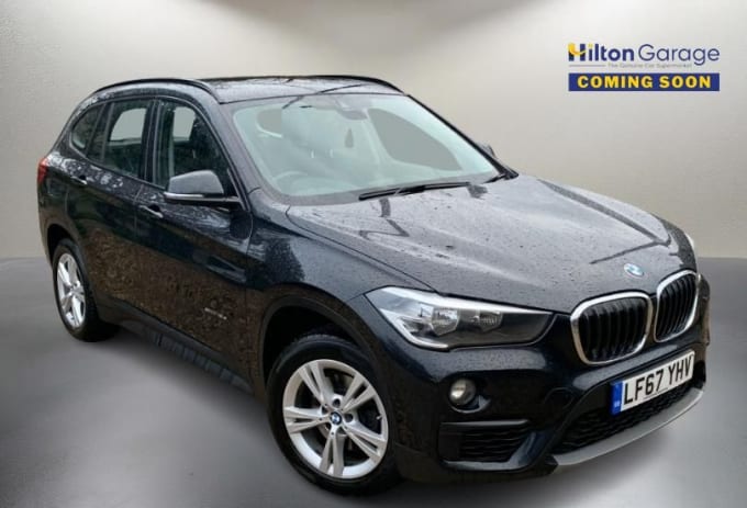 2025 BMW X1