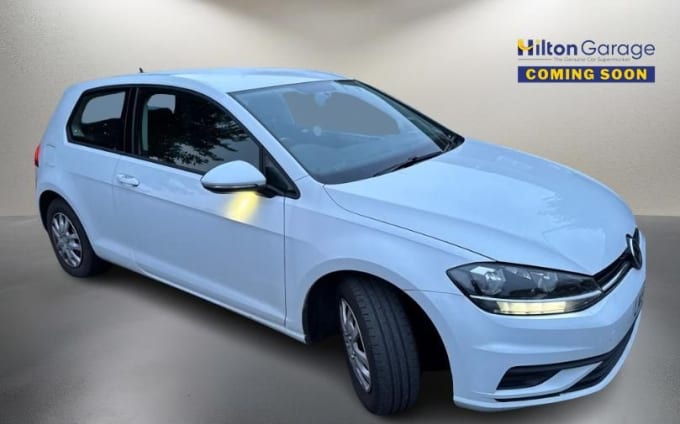 2025 Volkswagen Golf