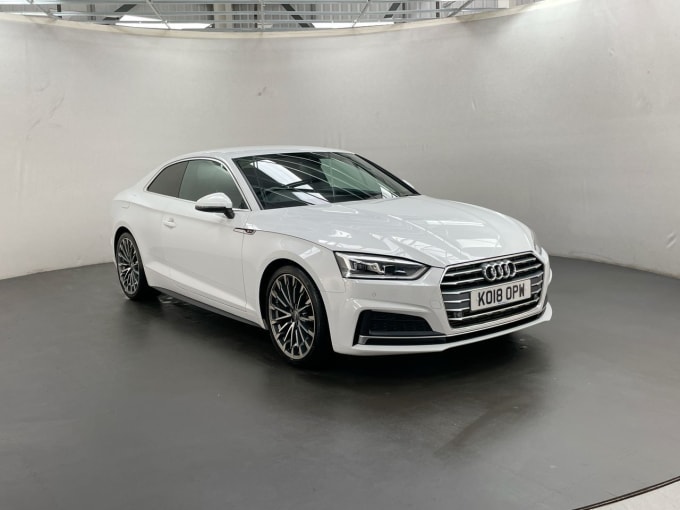 2025 Audi A5