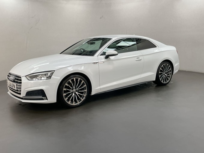 2025 Audi A5