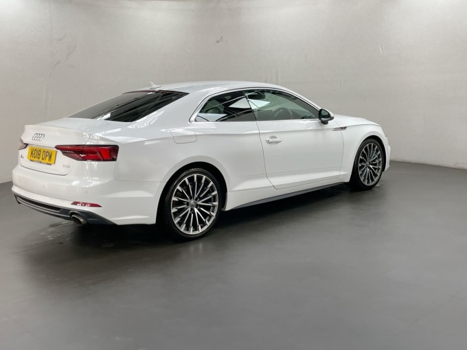 2025 Audi A5