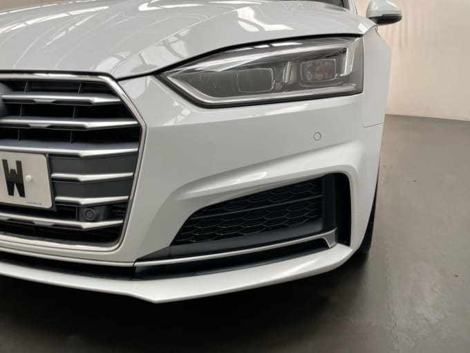 2025 Audi A5